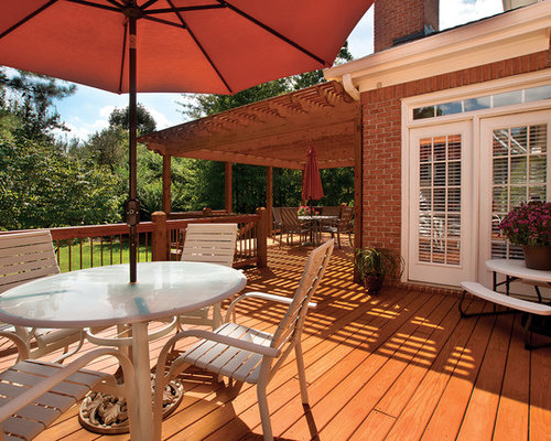 wood decks