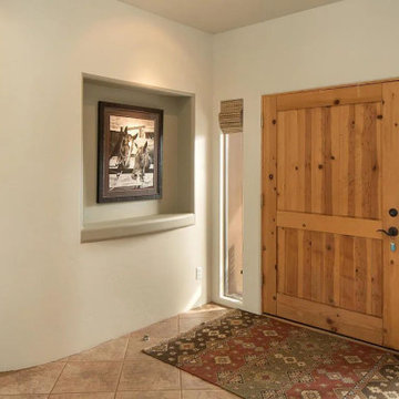 Art niche entry
