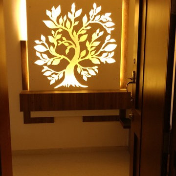 Interior At Aneri Hights,Nadiad