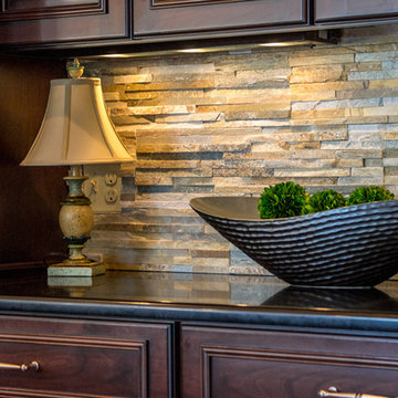2017 | Iroquois Park Addition: The Kitchen & Breakfast Area