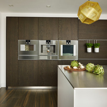 Refurbished Regency Kitchen - bulthaup by Sapphire Spaces