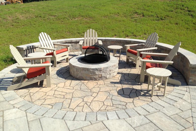 Fire-Pits & Fireplaces