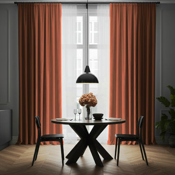 Drapery Rods and Drapery Rod Hardware