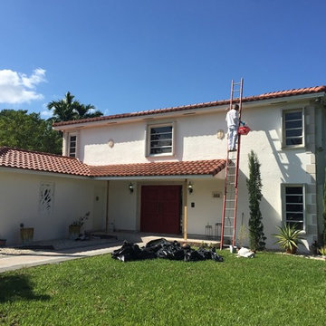 Exterior Painting Miami