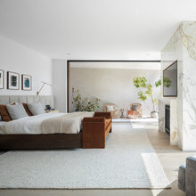 Bedrooms - Cool Modern