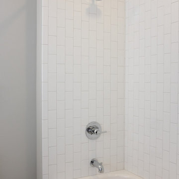Secondary Bathroom Shower