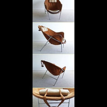 Living Room Chair