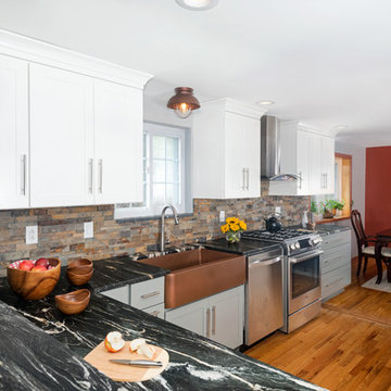 Kitchen Cabinets