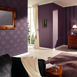 Wallpaper Accent Wall - Wallpaper