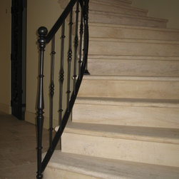 Hand Rails - Stair Parts