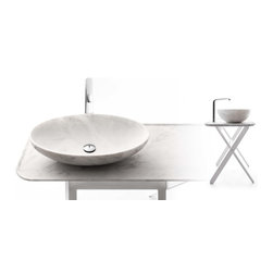 Nabhi Bowl No. 10 by Kreoo - Bathroom Sinks