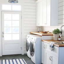Farmhouse Laundry Room