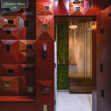 main entrance
