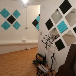 Kevin's Music Room - Home Improvement