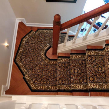 Stair Runners, Octogons, Indoor/Outdoor, Game Room