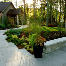 Endeavour Landscape design