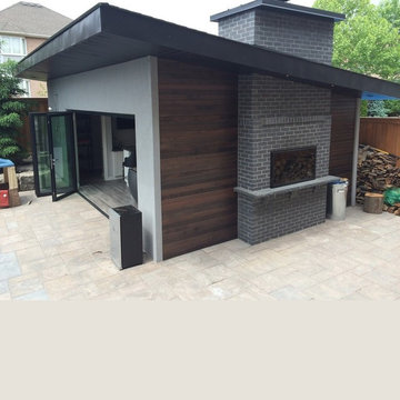 Oakville Poolhouse