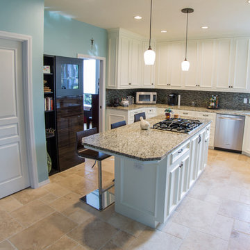 West Linn, Oregon Kitchen Remodel