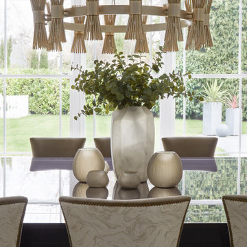 Halo Suspension by Castro Lighting