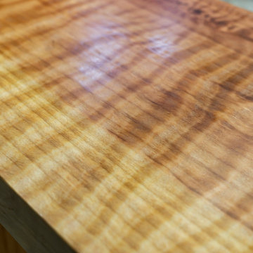 Custom Live Edge Dining Tables