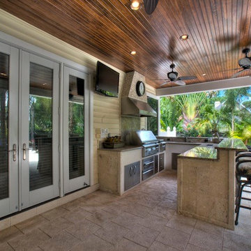 Outdoor Spaces