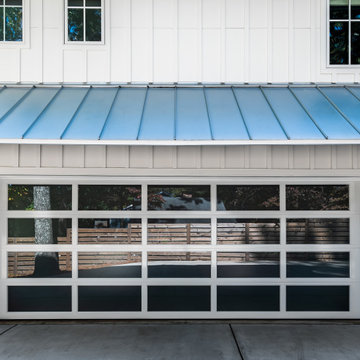 Modern Garage