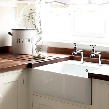 The Wymeswold Shaker Kitchen by deVOL