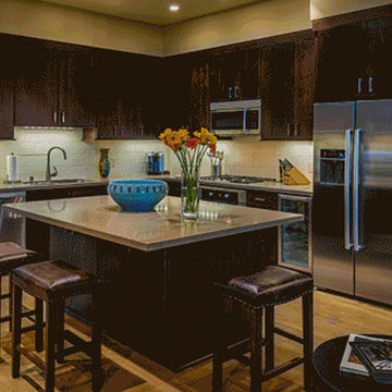 Kitchens - Mountain Modern