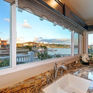 Newport Beach remodeling house (kitchen)