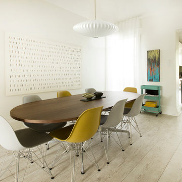 Scandinavian Dining Room