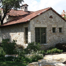 Residential - Exterior - Stone/Clay - details