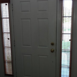 Installs - Window Blinds