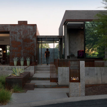 Arcadia Custom Home