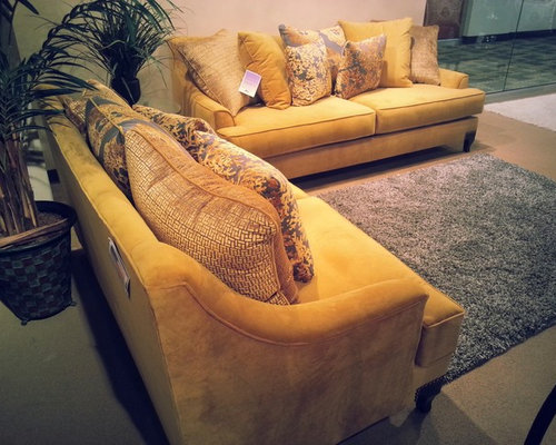 Modern and Contemporary Sofas and Sofa with Chaise Lounges