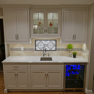 Hopkinton Classic Kitchen