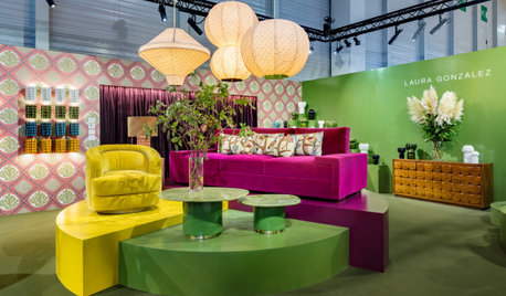 Emerging Interior Design Trends From Maison & Objet 2019