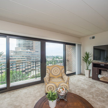 Grandview Luxury Apartment Homes, Model Two-Bedroom Apartment