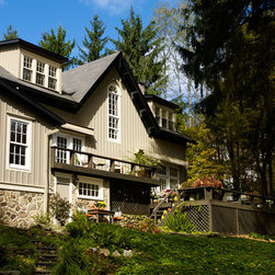 Eclipse Retractable Shade Systems by Durkin's - Awnings