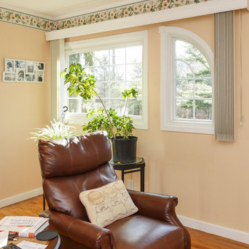 New Windows with Grilles in Terrific Den - Renewal by Andersen Long Island, Quee