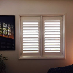 Plantation Shutters - Products