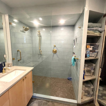 Tile Work
