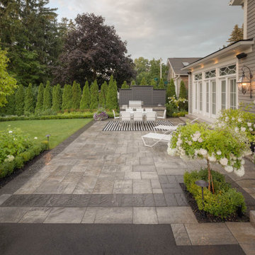 Sargent Back Yard