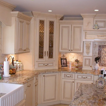Kitchens by Active Cabinet Co. Inc.