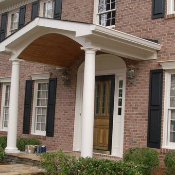 Porticos