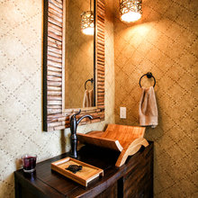 half bath