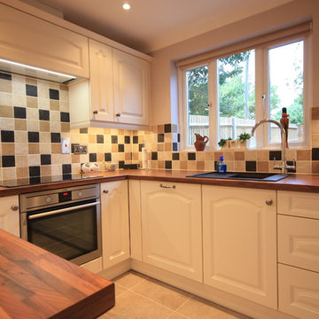 Kitchen & Utility Hoo Kent
