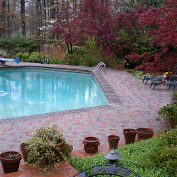 Exterior Paving