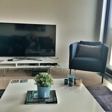 Interior Design for Small Residential