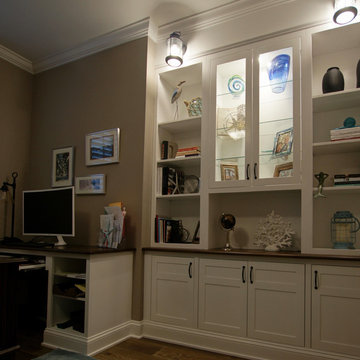 Simply beautiful Inset Cabinetry