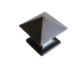 HARDWARE HOUSE - Cabinet And Drawer Knobs
